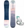 Snowboard set NIDECKER ORA 23/24