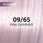 Wella Shinefinity Zero Lift Glaze 09/65 Cool Pink Shimmer 60 ml – Zboží Dáma