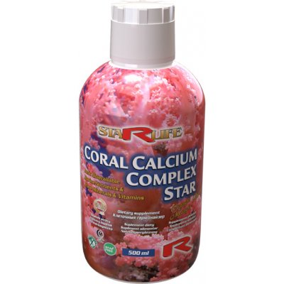 Starlife Coral Calcium Complex Star 500 ml