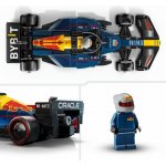 LEGO® Speed Champions 77243 Závodní auto Oracle Red Bull Racing RB20 F1 – Zboží Dáma