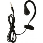 Whis Flexible Earpiece s krytkou black – Hledejceny.cz