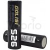 Baterie do e-cigaret Golisi S26 Black baterie 18650, 25A, 2600mAh