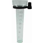 M.A.T. GROUP srážkoměr 24cm s držákem – Zboží Dáma