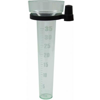 M.A.T. GROUP srážkoměr 24cm s držákem – Zboží Dáma