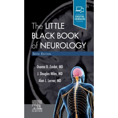 The Little Black Book of Neurology – Zboží Mobilmania