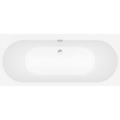Villeroy & Boch Oberon 170 x 75 cm UBQ170OBR2DV-RW – Hledejceny.cz