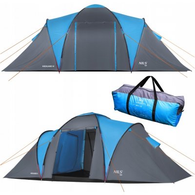 NILS Camp NC6431 Highland IV – Hledejceny.cz