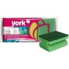 Drátěnka a houbička York 031010, Strend Pro Houbička ergonomická, 9x7x4,3 cm bal. 3ks