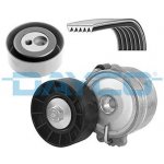 Sada žebrovaných klínových řemenů DAYCO KPV104 – Zboží Mobilmania