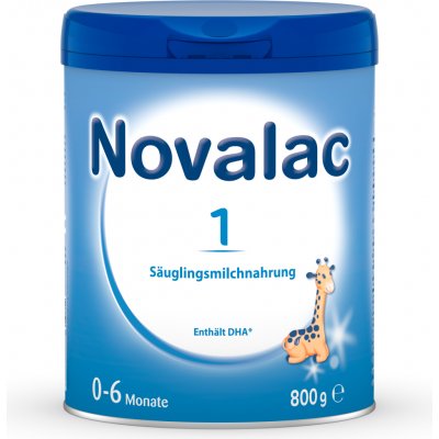 Novalac 1 800 g – Zboží Dáma