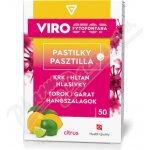 Fytofontana Virostop 50 pastilek – Sleviste.cz