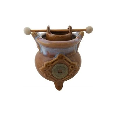 Orákulum aroma lampa keramická AR41 hnědá – Hledejceny.cz