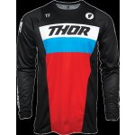 Thor Pulse Racer černá/červená/modrá | Zboží Auto