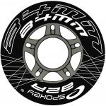 Spokey PU 84 mm 82A 4 ks – Zboží Dáma