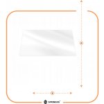SPRINGOS 140x100 cm FM0037 průhledná – Sleviste.cz