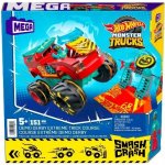 MEGA BLOKS Hot Wheels Extrémní trik – Zboží Dáma