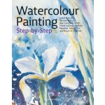 Watercolour Painting Step-by-Step – Zboží Dáma