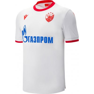 Macron Red Star Belgrade 3rd jersey 2025/26 40009165-f40009165 – Zboží Dáma
