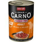 Animonda GranCarno Adult Deer & jablko 6 x 800 g – Hledejceny.cz