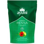 Ayuni Henna Natural s bylinami na vlasy 150 g – Zboží Dáma