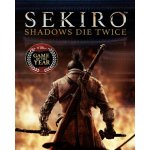 Sekiro Shadows Die Twice GOTY – Zboží Živě