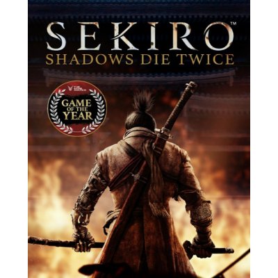 Sekiro Shadows Die Twice GOTY – Zboží Živě