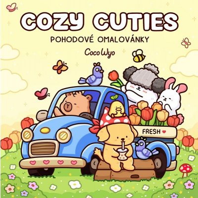 Coco Wyo - Cozy cuties – Zboží Dáma