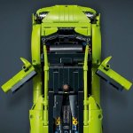 LEGO® Technic 42161 Lamborghini Huracán Tecnica – Zbozi.Blesk.cz