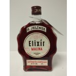 Rudolf Jelínek Elixír z Malin 14,7% 0,7 l (holá láhev) – Zboží Dáma