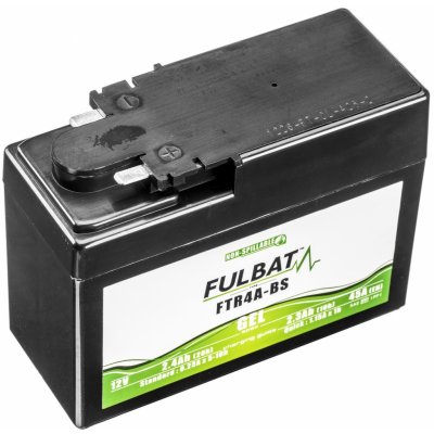 Fulbat FTR4A-BS GEL – Hledejceny.cz