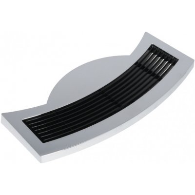 Jura E8/S8 73982 chromová mřížka – Zboží Mobilmania