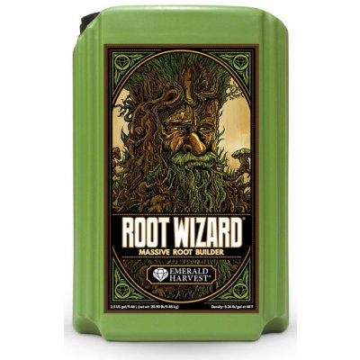 Emerald Harvest Root Wizard 9,46 l – Hledejceny.cz
