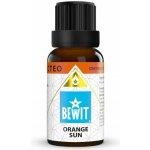 Bewit esenciální olej Pomeranč Sun 5 ml – Hledejceny.cz