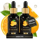 Aromaholik esenicální olej Pomeranč 60 ml – Hledejceny.cz