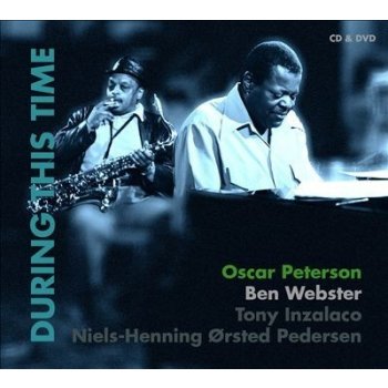 Oscar Peterson : During This Time CD