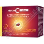 Novo C Plus Lipozomální vitamín C 60 kapslí – Hledejceny.cz