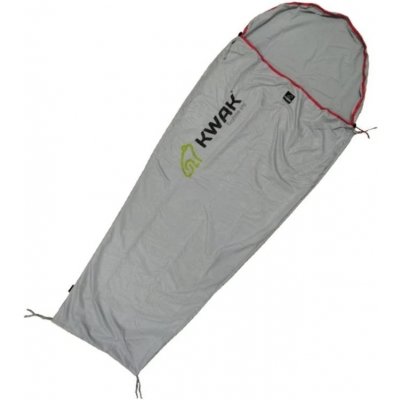 Kwak Lucida 170 cm šedá – Zboží Mobilmania