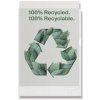 Obálka Esselte - 100% recyklovatelný zakládací obal L - A4, 100 mikronů, 100 ks