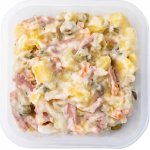 Lahůdky Palma Vlašský salát se salámem junior 150 g – Zboží Dáma