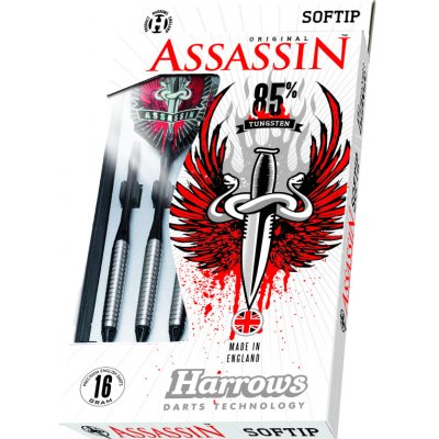 Harrows Assassin 85% softip 17g 21203 K
