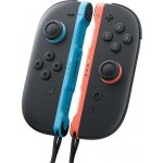 Nintendo Joy-Con 2 Straps Light Blue/Light Red – Zboží Živě