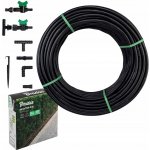 Bradas Water Flow Drip 1/2" 50 m set – Zboží Dáma