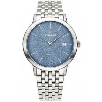 Eterna Eternity For Him Quartz 40 blue steel