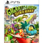 Gigantosaurus: Dino Kart – Zboží Dáma