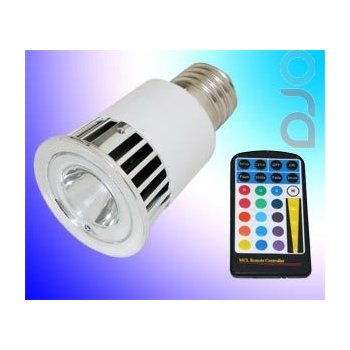 eLite eLucent LED 5W E27 RGB