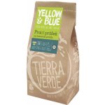 Tierra Verde Prací prášek z mýdlových ořechů na barevné prádlo dóza 850 g – Sleviste.cz