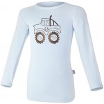 Little Angel Tričko smyk AUTO DR Outlast® sv.modrá – Zboží Mobilmania