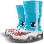 Demar Stormer Print AR žralok – Zboží Dáma