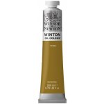 Olejová barva Winsor & Newton Winton 200 ml Raw Sienna – Hledejceny.cz
