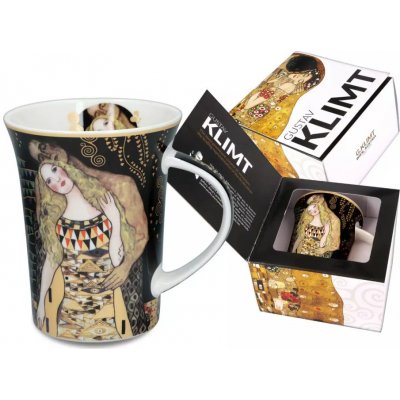 Carmani hrnek Gustav Klimt Adam a Eva 350 ml – Zboží Mobilmania